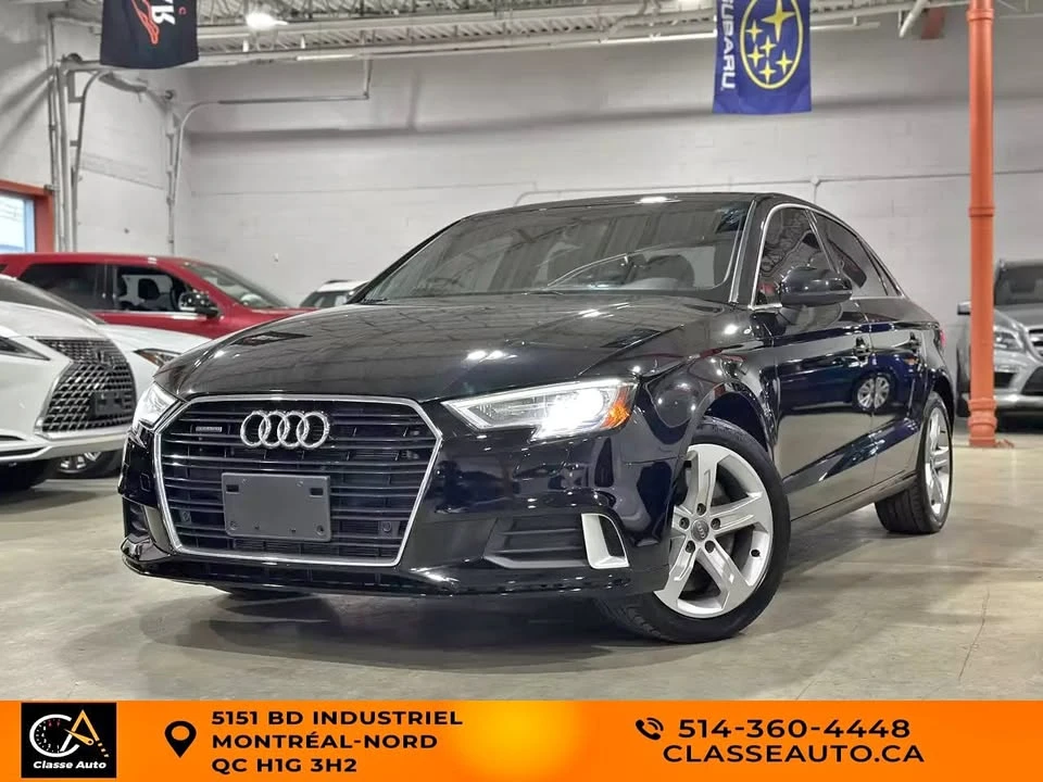 2019 Audi 8V A3 - Image 2 of 14