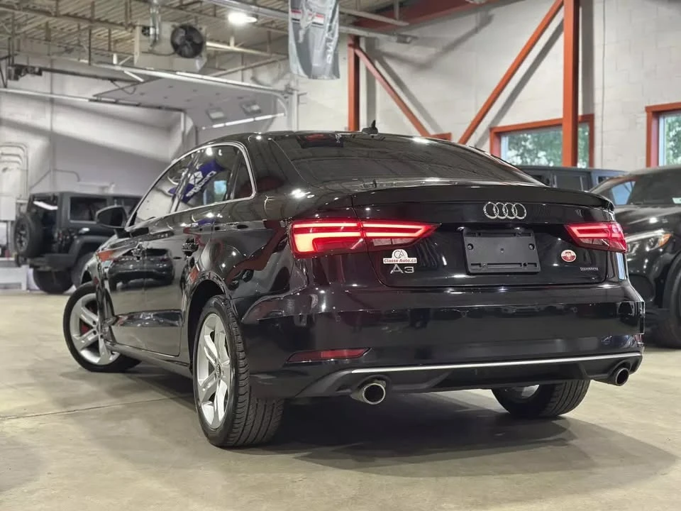 2019 Audi 8V A3 - Image 5 of 17