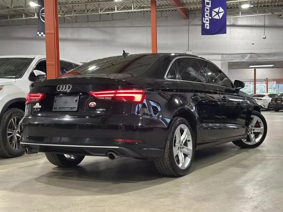 2019 Audi 8V A3 - Image 4 of 17