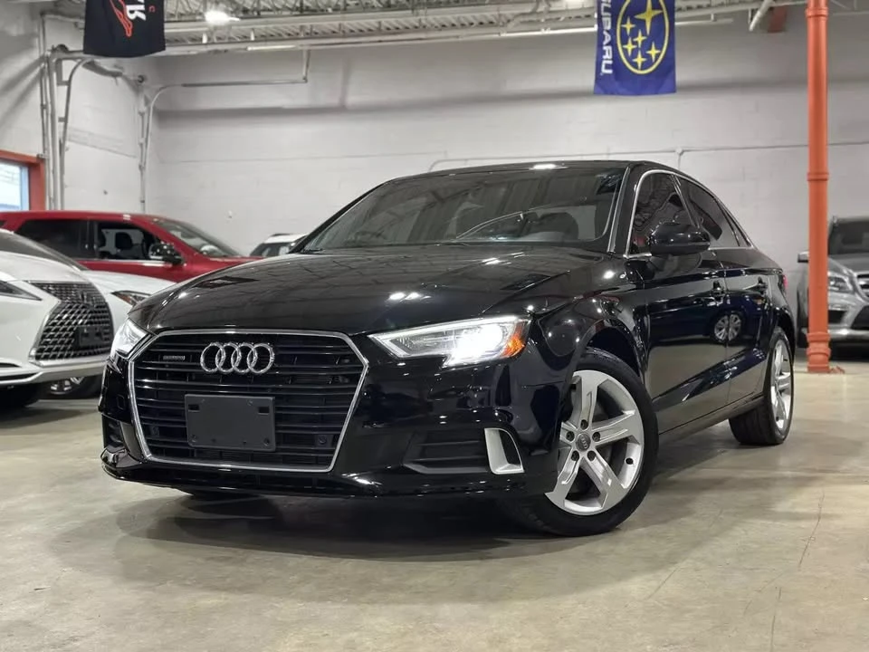 2019 Audi 8V A3 - Image 2 of 17