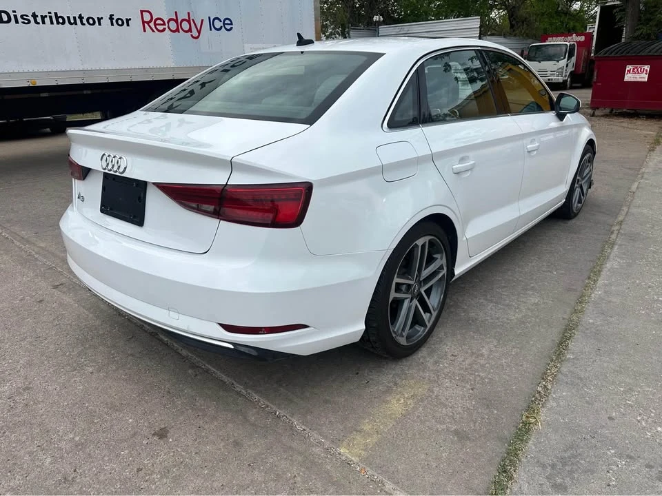 2019 Audi 8V A3 - Image 4 of 11