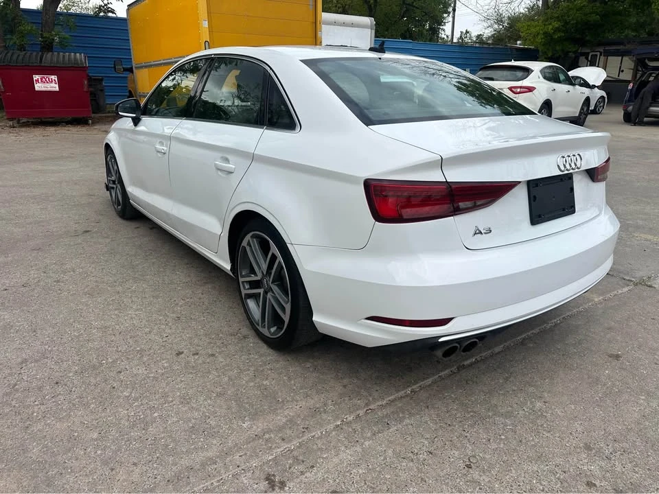 2019 Audi 8V A3 - Image 6 of 11