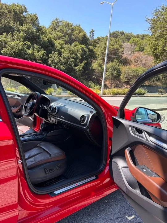 2019 Audi 8V A3 - Image 4 of 8