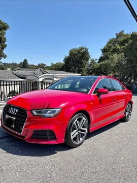 2019 Audi A3 Premium Plus S Line