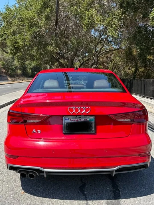 2019 Audi 8V A3 - Image 8 of 8