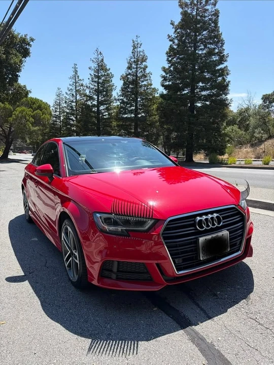 2019 Audi 8V A3 - Image 2 of 8