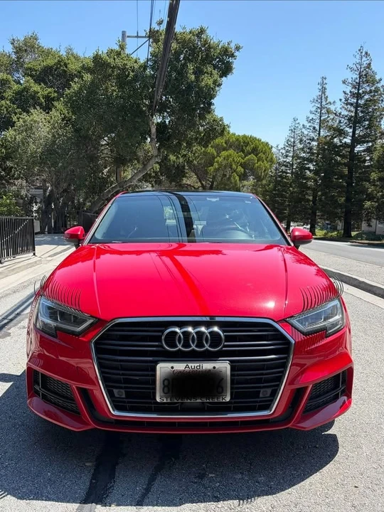 2019 Audi 8V A3 - Image 5 of 8