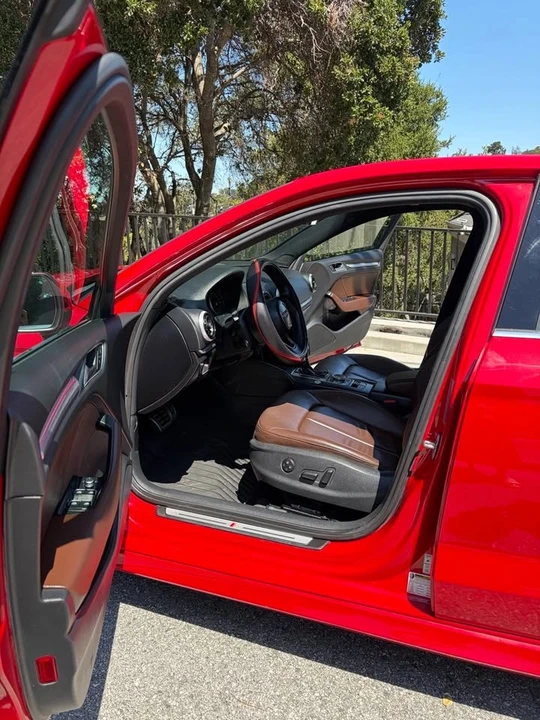 2019 Audi 8V A3 - Image 3 of 8