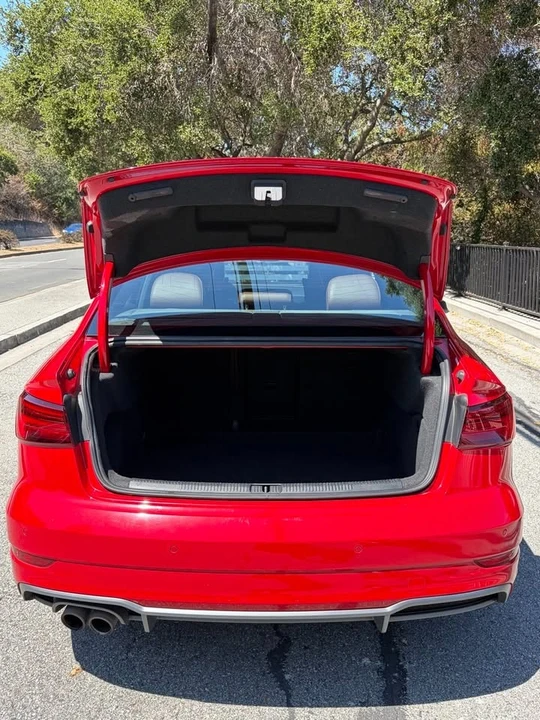 2019 Audi 8V A3 - Image 6 of 8