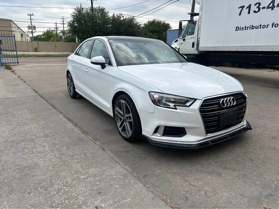 2019 Audi 8V A3 - Image 3 of 11