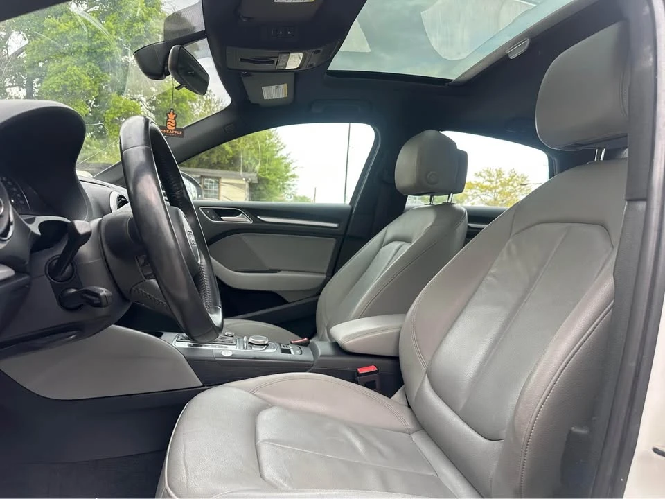2019 Audi 8V A3 - Image 8 of 11