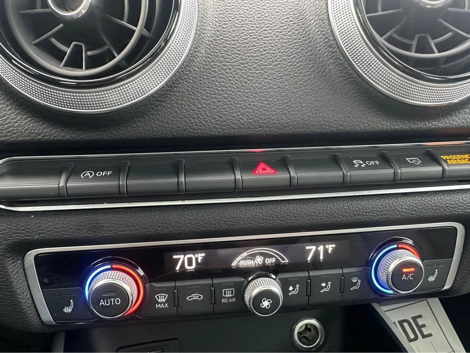 2019 Audi 8V A3 - Image 10 of 11