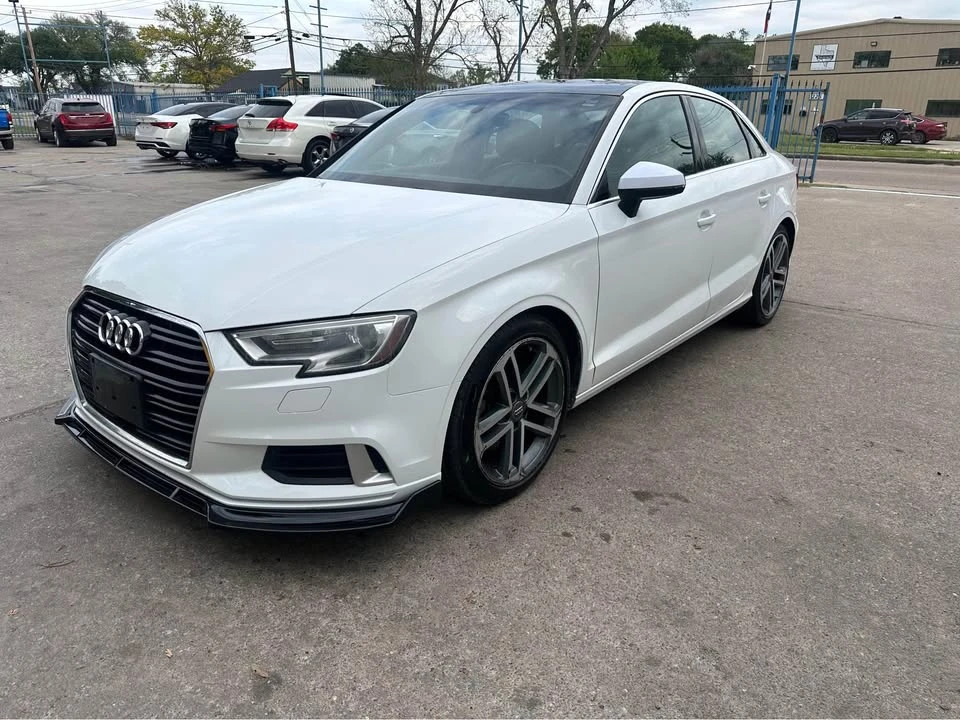 2019 Audi 8V A3 - Image 2 of 11