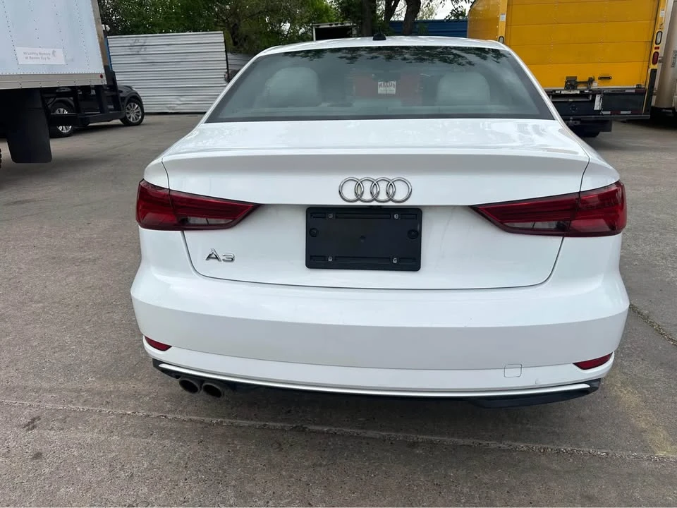 2019 Audi 8V A3 - Image 5 of 11