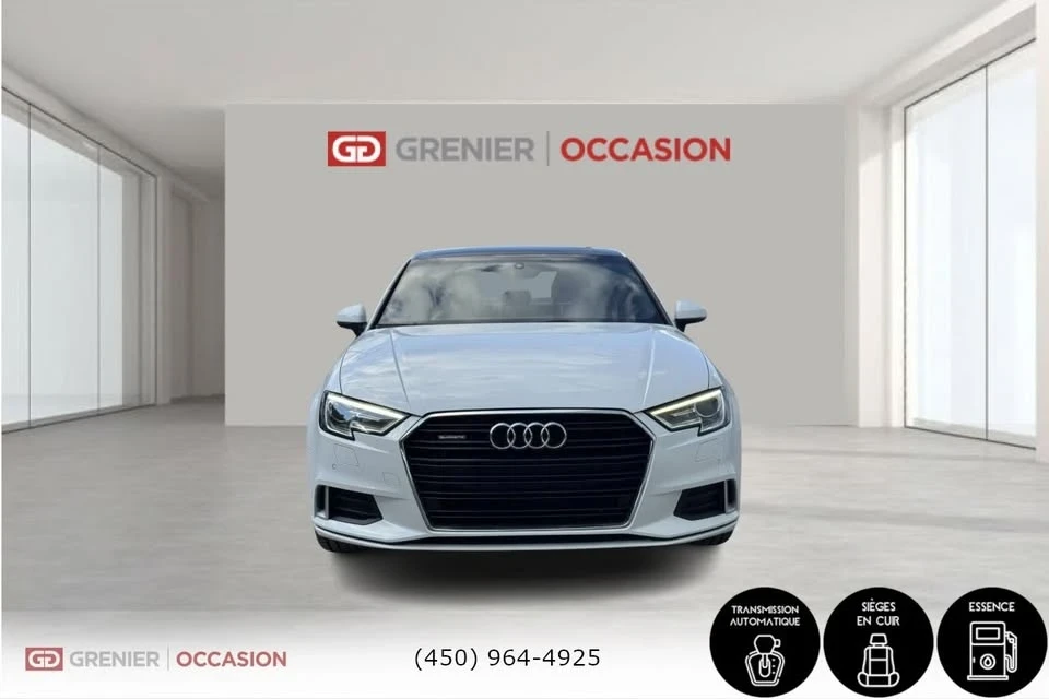 2019 Audi 8V A3 - Image 2 of 20