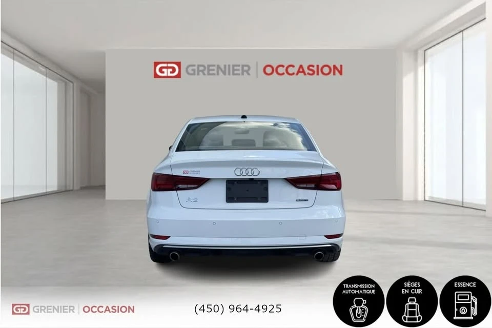2019 Audi 8V A3 - Image 5 of 20