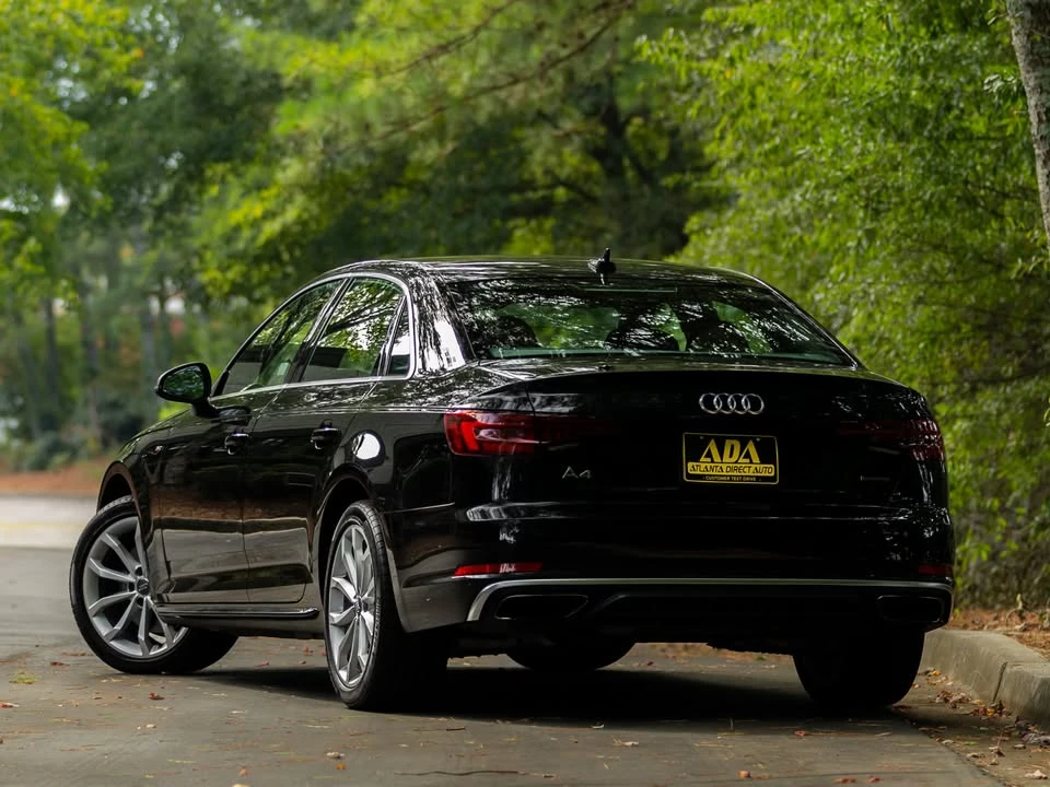 2019 Audi B9 A4 - Image 3 of 20