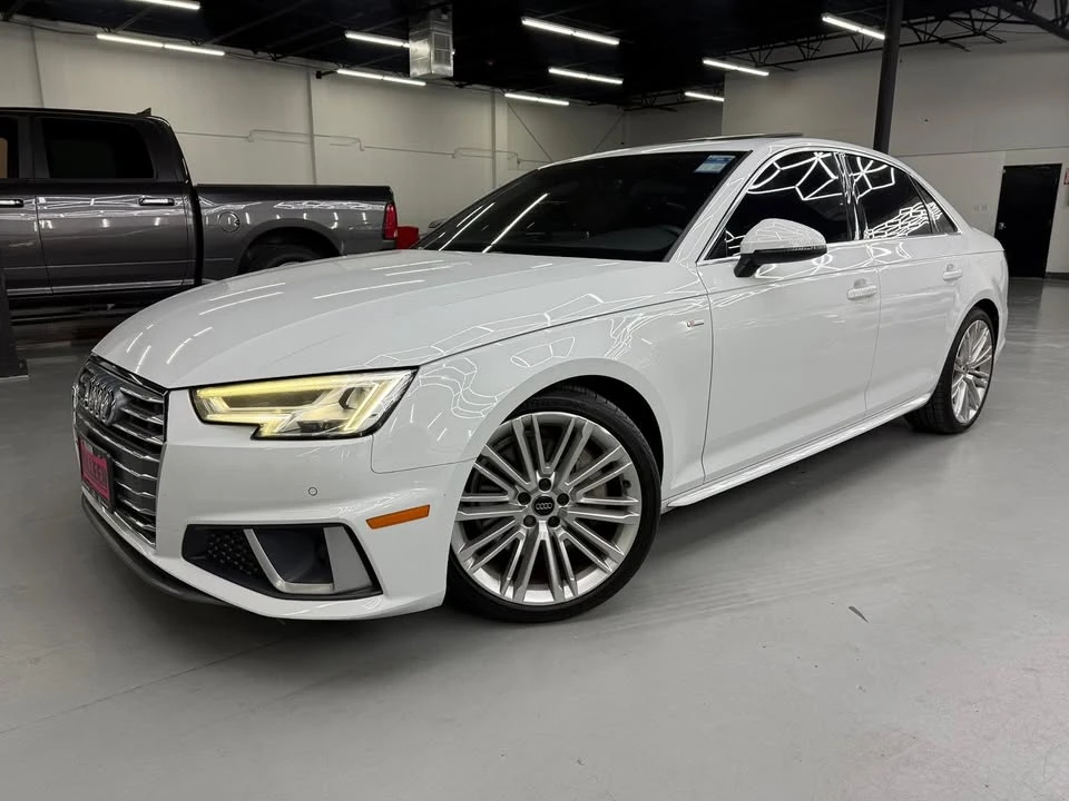 2019 Audi B9 A4 - Image 3 of 13