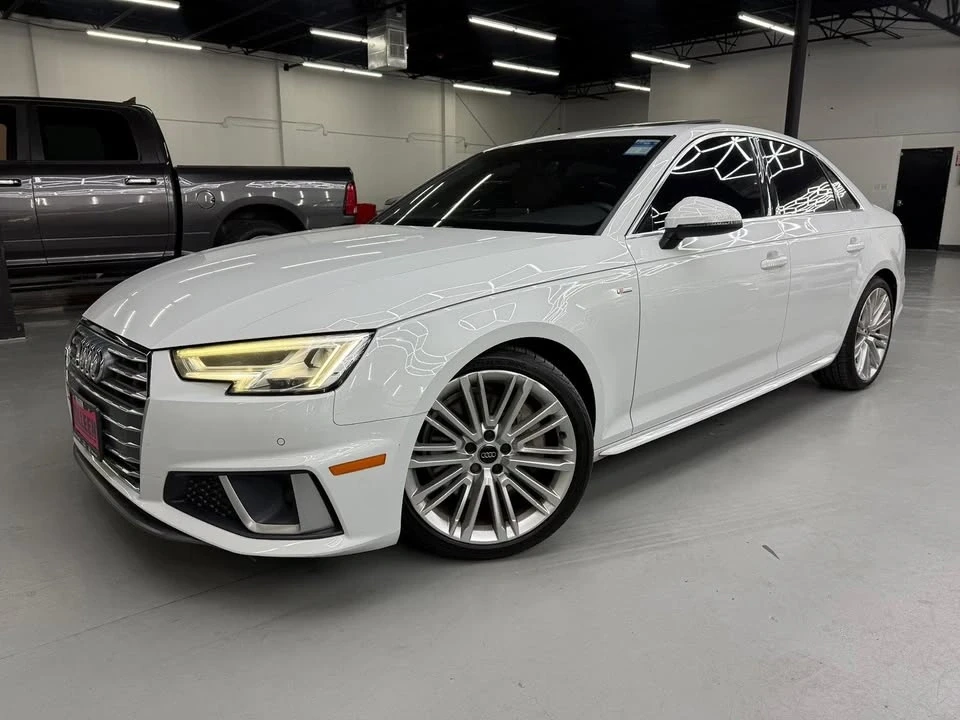 2019 Audi B9 A4 - Image 3 of 13