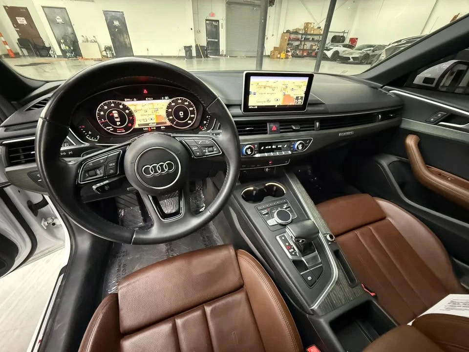 2019 Audi B9 A4 - Image 10 of 13