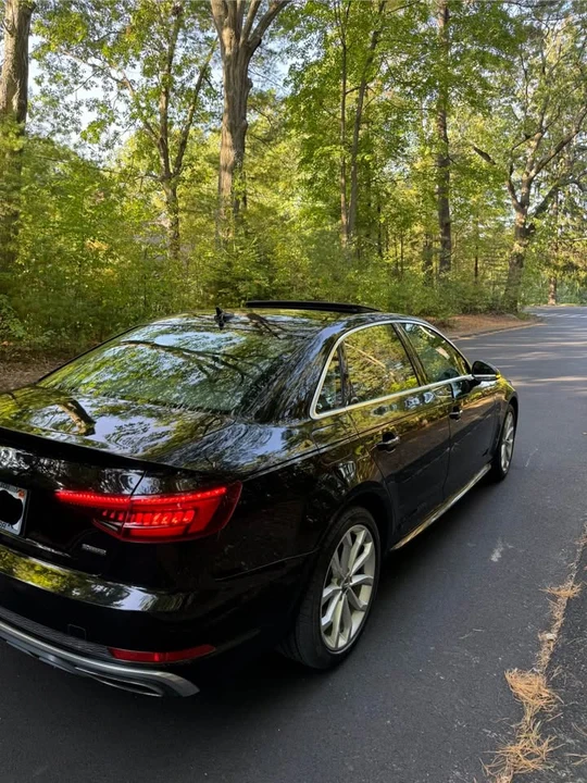 2019 Audi B9 A4 - Image 8 of 12