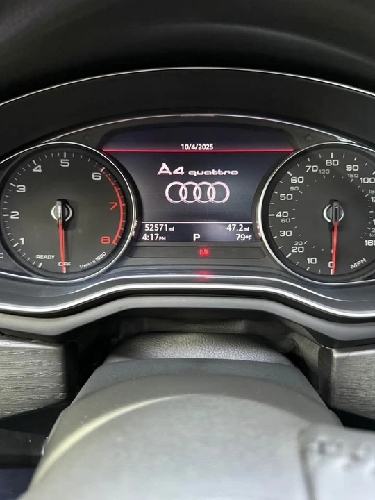 2019 Audi B9 A4 - Image 9 of 12
