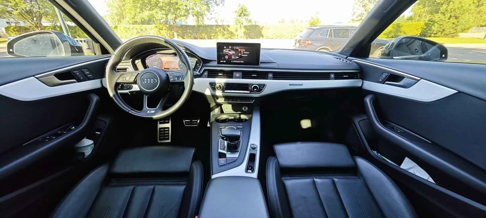 2019 Audi B9 A4 - Image 9 of 10