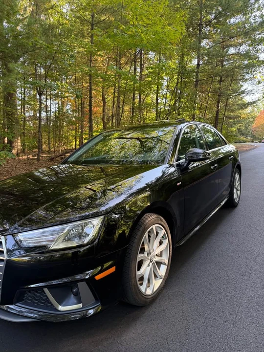 2019 Audi B9 A4 - Image 4 of 12