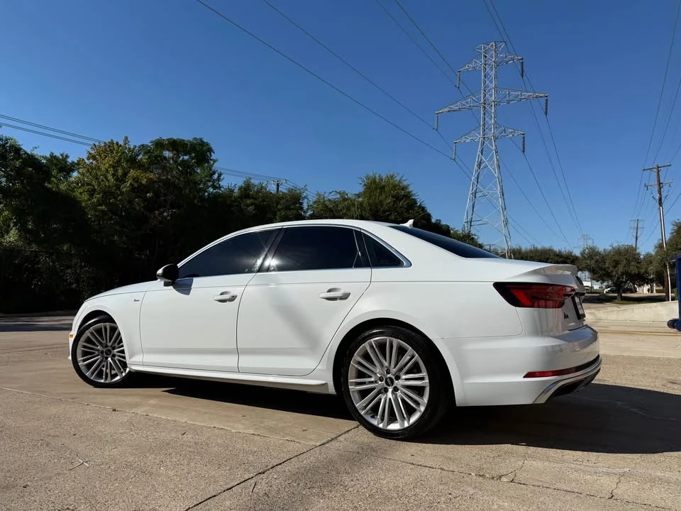 2019 Audi B9 A4 - Image 4 of 12