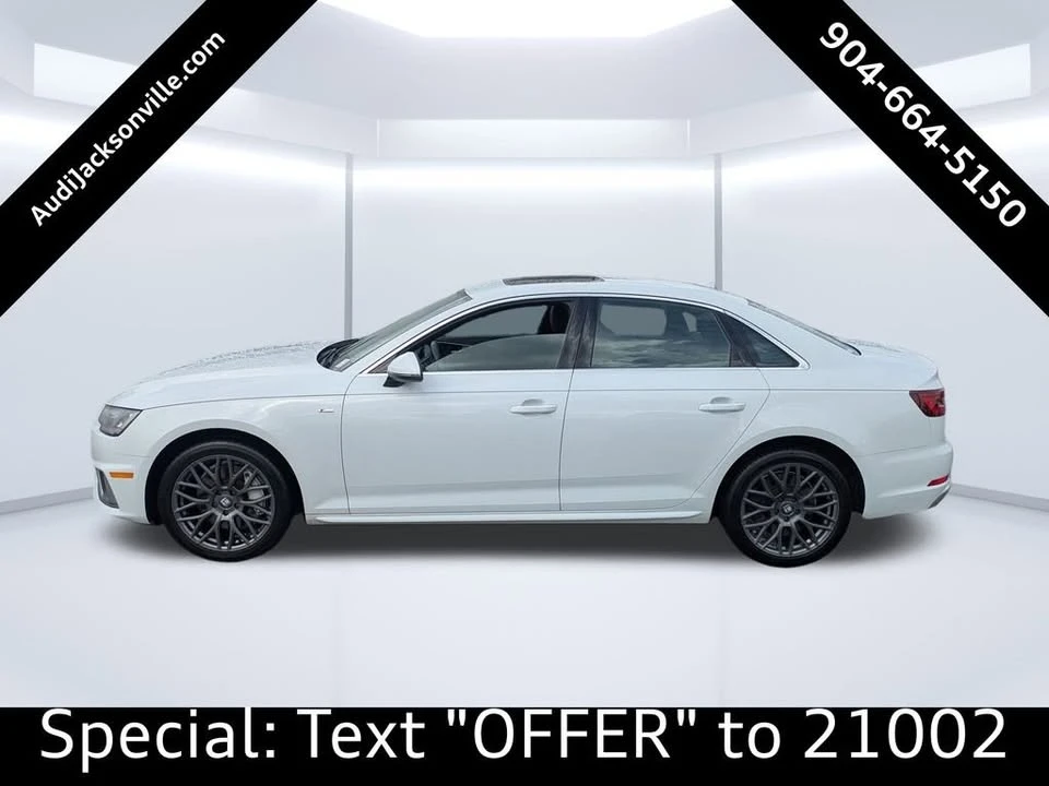 2019 Audi B9 A4 - Image 7 of 19