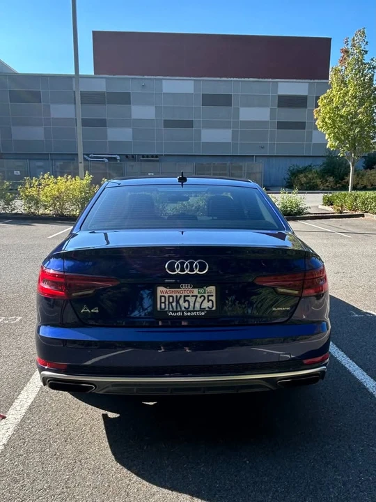 2019 Audi B9 A4 - Image 5 of 16