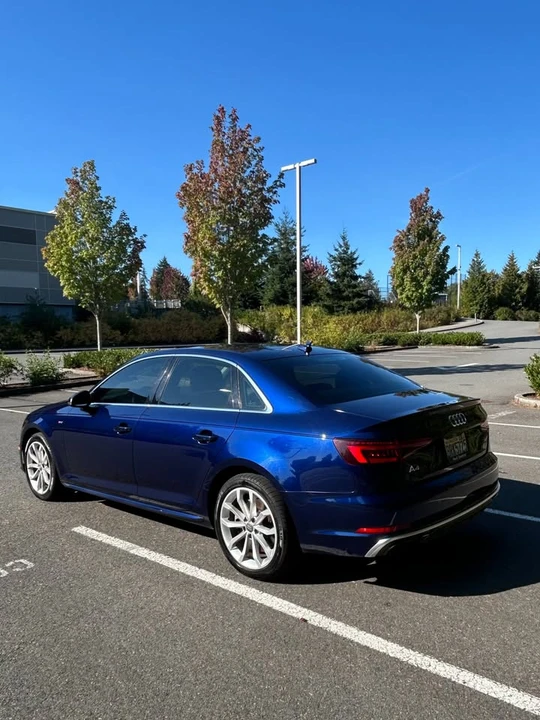 2019 Audi B9 A4 - Image 4 of 16