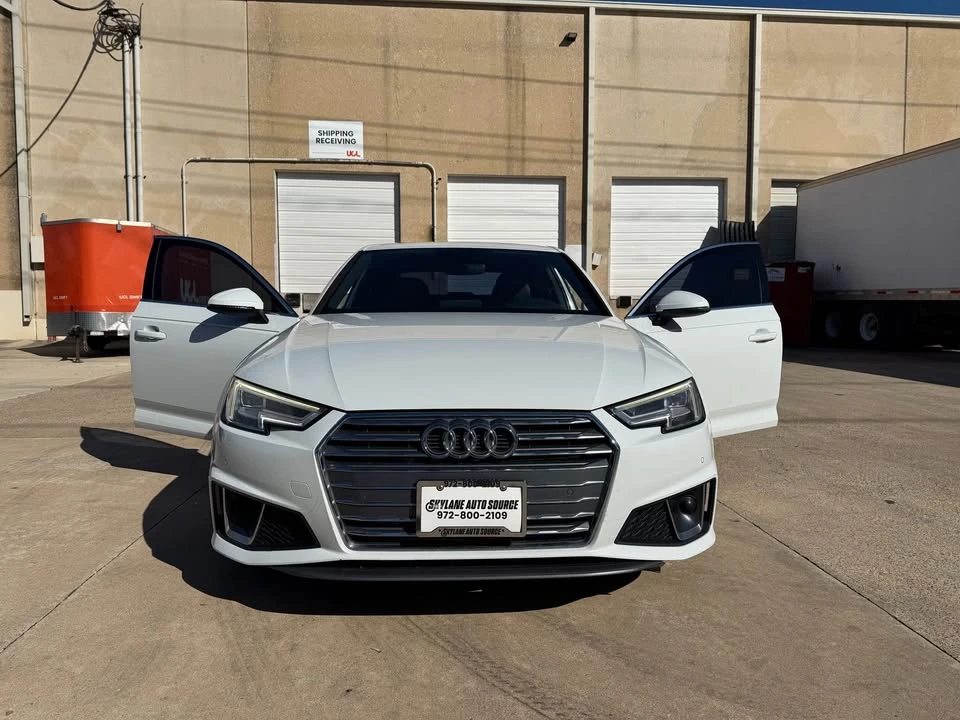 2019 Audi B9 A4 - Image 5 of 12