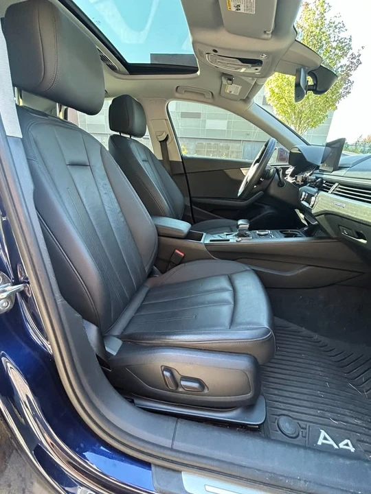 2019 Audi B9 A4 - Image 11 of 16