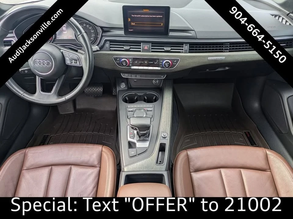 2019 Audi B9 A4 - Image 17 of 19