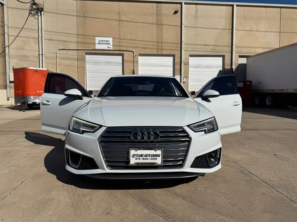 2019 Audi B9 A4 - Image 4 of 13
