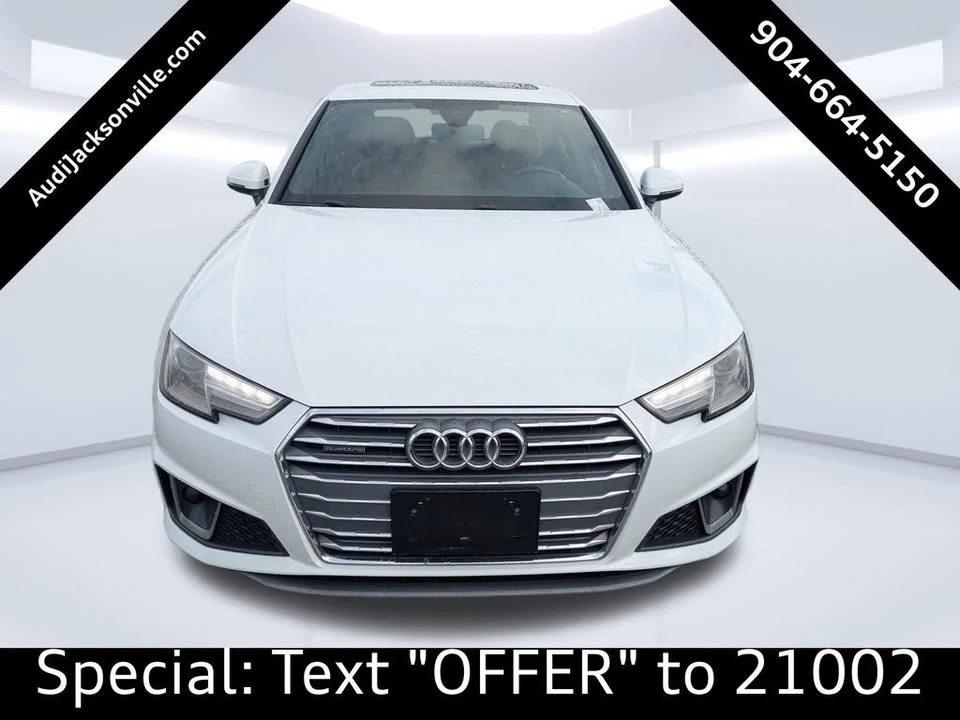 2019 Audi B9 A4 - Image 10 of 19