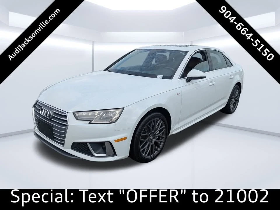 2019 Audi B9 A4 - Image 9 of 19