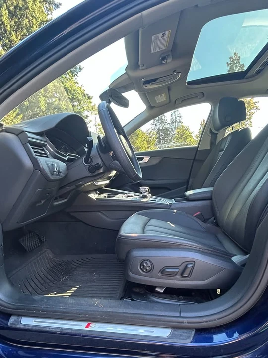 2019 Audi B9 A4 - Image 9 of 16