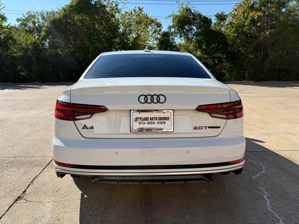 2019 Audi B9 A4 - Image 2 of 12