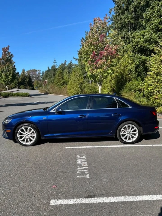 2019 Audi B9 A4 - Image 3 of 16