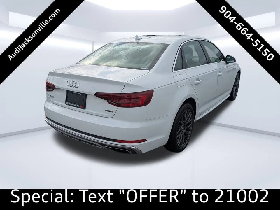 2019 Audi B9 A4 - Image 3 of 19