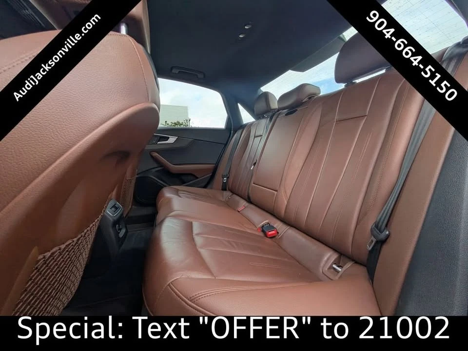 2019 Audi B9 A4 - Image 14 of 19