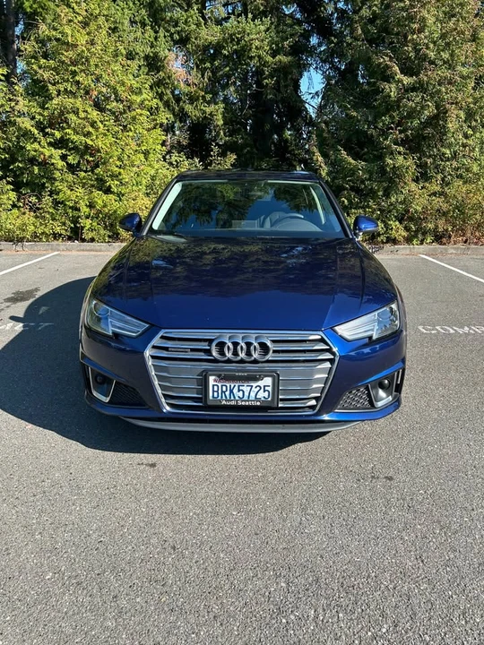 2019 Audi B9 A4 - Image 2 of 16
