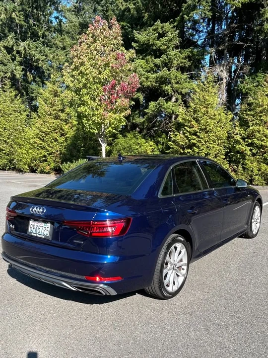 2019 Audi B9 A4 - Image 6 of 16