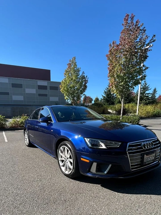2019 Audi B9 A4 - Image 8 of 16