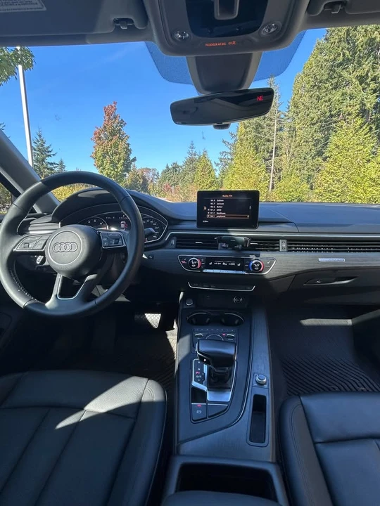 2019 Audi B9 A4 - Image 13 of 16