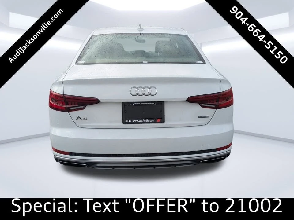 2019 Audi B9 A4 - Image 5 of 19