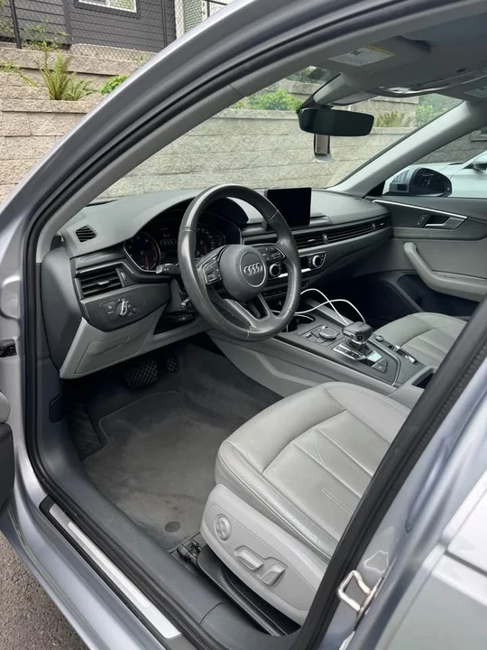 2019 Audi B9 A4 - Image 9 of 11