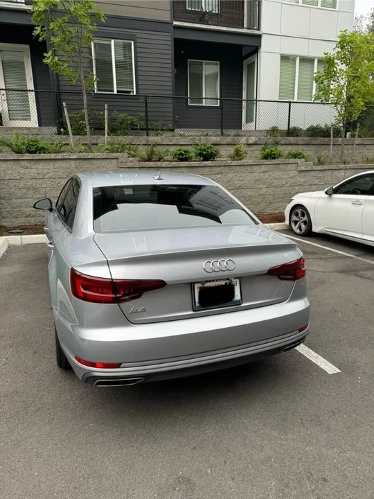 2019 Audi B9 A4 - Image 4 of 11